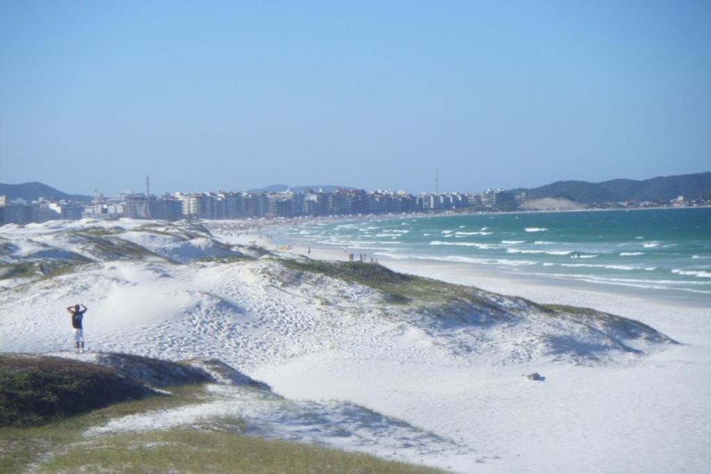 Cabo Frio - Conforto Pra 8 Ps, Praia E Natureza A Porta, Com Wifi E Garagem! カボ・フリオ エクステリア 写真